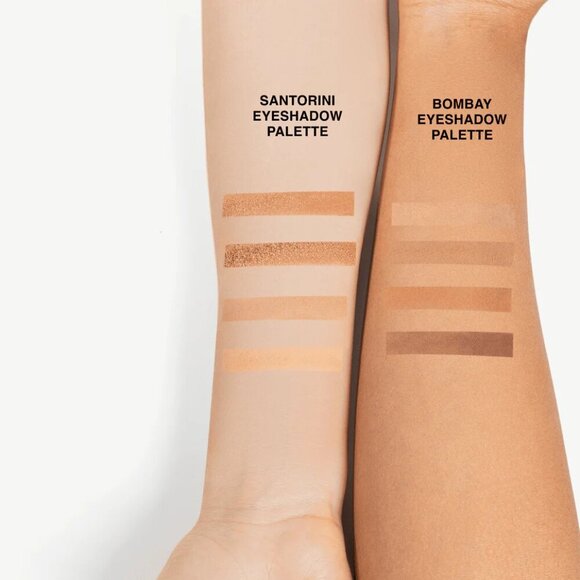 NEW Phase Zero Quad Eyeshadow Palette | Santorini - Picture 4 of 4